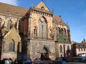 Martinskirche Colmar