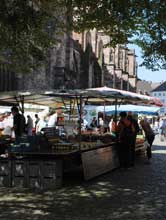 Münstermarkt Freiburg